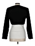 Roberta 100% Rayon Black Blazer Size L - photo 2
