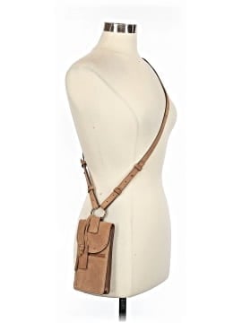 CLEO + WOLF Leather Crossbody Bag (view 2)