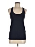Lululemon Athletica Blue Tank Top Size 6 - photo 1