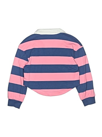 Active by Old Navy Long Sleeve Polo (view 2)