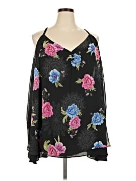 Torrid Sleeveless Blouse (view 1)