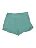 Jessica Simpson Solid Teal Shorts Size S - photo 1