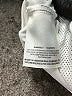 Nike 100% Polyester White Short Sleeve Blouse Size M - photo 8