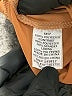 Privy 100% Polyester Tan Long Sleeve Blouse Size S - photo 4