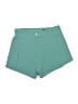 Jessica Simpson Solid Teal Shorts Size S - photo 2