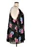 Torrid Black Sleeveless Blouse Size 5X Plus (6) - photo 4