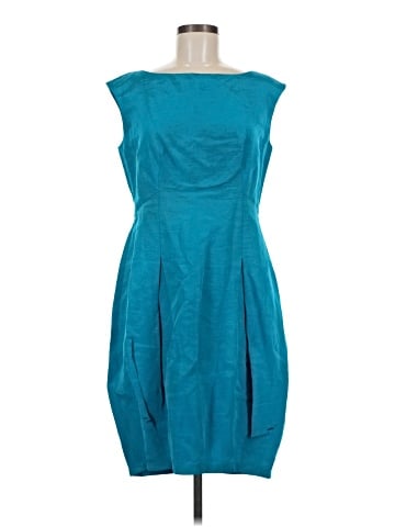 Lafayette 148 New York Cocktail Dress (view 1)