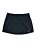 L.L.Bean Solid Blue Active Skort Size L - photo 1