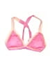 Platinum Pink Swimsuit Top Size L - photo 1