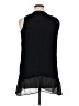 Soma Black Sleeveless Blouse Size XL - photo 2