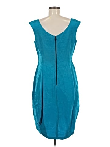 Lafayette 148 New York Cocktail Dress (view 2)