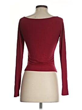 Unbranded Long Sleeve T-Shirt (view 2)