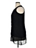Soma Black Sleeveless Blouse Size XL - photo 5