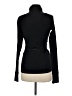 Lululemon Athletica Black Track Jacket Size 6 - photo 2
