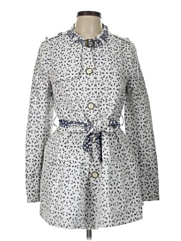 Elevenses Trenchcoat (view 1)