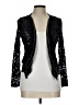 oh yes 100% Polyester Black Jacket Size L - photo 1