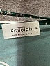 Kaileigh Teal Sleeveless Blouse Size 1X - photo 7