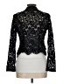 oh yes 100% Polyester Black Jacket Size L - photo 2