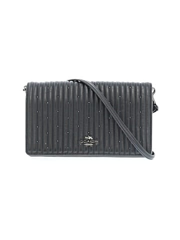 Coach Leather Crossbody Bag (view 1)