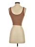 Out From Under Brown Tube Top Size S - photo 2