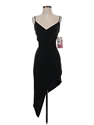 Emerald Sundae Cocktail Dress (view 1)
