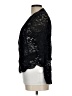 oh yes 100% Polyester Black Jacket Size L - photo 5