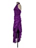 B. Darlin 100% Polyester Purple Cocktail Dress Size 1 - 2 - photo 5