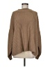 VICI Tan Turtleneck Sweater Size M - photo 1