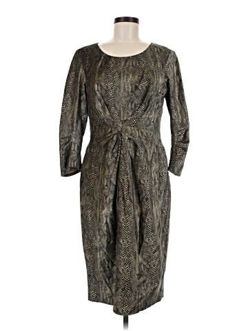 Lafayette 148 New York Cocktail Dress (view 1)