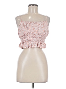 Cotton Candy LA Sleeveless Blouse (view 1)