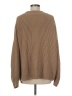 VICI Tan Turtleneck Sweater Size M - photo 2