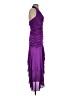 B. Darlin 100% Polyester Purple Cocktail Dress Size 1 - 2 - photo 4