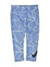 Nike Graphic Blue Track Pants Size 2T - photo 1