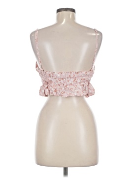 Cotton Candy LA Sleeveless Blouse (view 2)