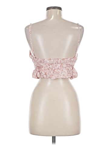 Cotton Candy LA Sleeveless Blouse (view 2)