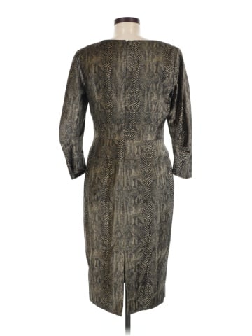 Lafayette 148 New York Cocktail Dress (view 2)