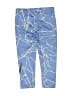 Nike Graphic Blue Track Pants Size 2T - photo 2