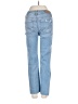 American Eagle Outfitters Hearts Blue Jeans Size 0 - photo 2