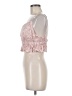 Cotton Candy LA 100% Rayon Pink Sleeveless Blouse Size M - photo 5