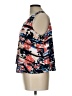 Simply Styled 100% Polyester Blue Sleeveless Blouse Size L - photo 5