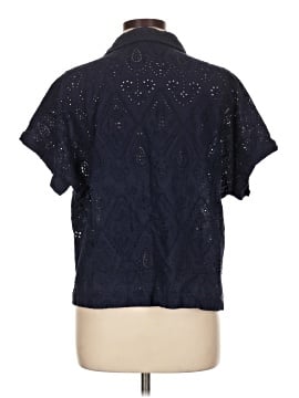 Chico's Short Sleeve Blouse (view 2)