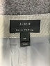 J.Crew 100% Polyester Gray Formal Skirt Size 8 (tall) - photo 4