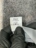 J.Crew 100% Polyester Gray Formal Skirt Size 8 (tall) - photo 5