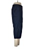 L.L.Bean Solid Blue Casual Pants Size 10 - photo 4