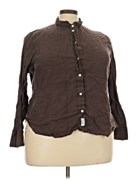 J.Crew Long Sleeve Button-Down Shirt (view 1)