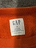 Gap Orange Sweatshirt Size M - photo 7