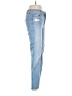 American Eagle Outfitters Hearts Blue Jeans Size 0 - photo 4