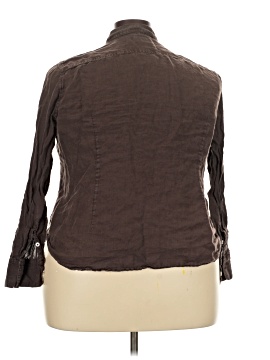 J.Crew Long Sleeve Button-Down Shirt (view 2)