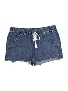 Ann Taylor LOFT Denim Shorts (view 1)