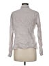 Bitte Kai Rand 100% Linen Gray Long Sleeve Blouse Size EU 38 / US 8 - photo 2